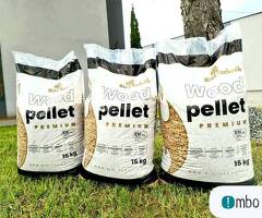 Pellet drzewny certyfikowany ENplus A1 Producent DOWÓZ GRATIS - Giby